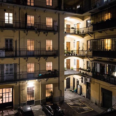 Azzurro Daire Torino Dış mekan fotoğraf
