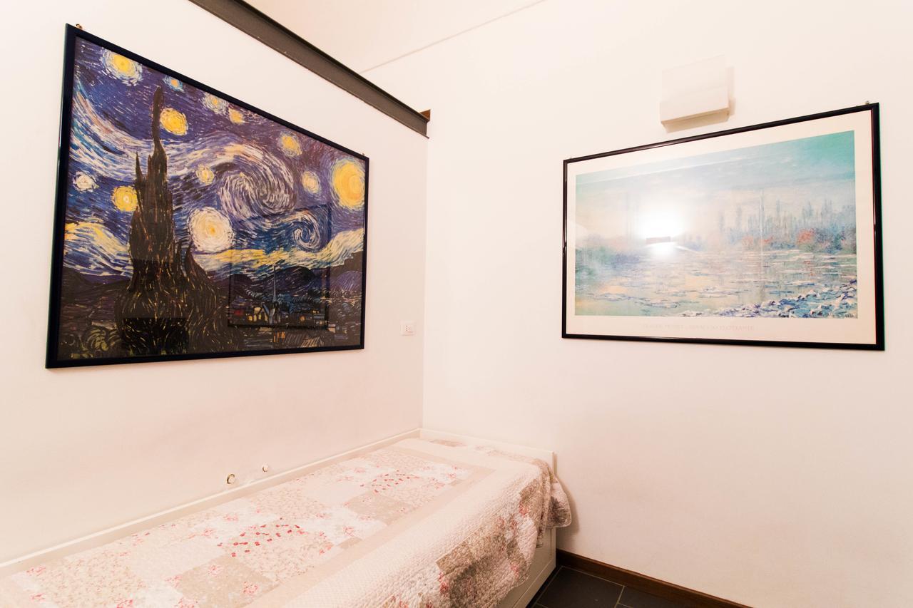 Azzurro Daire Torino Dış mekan fotoğraf