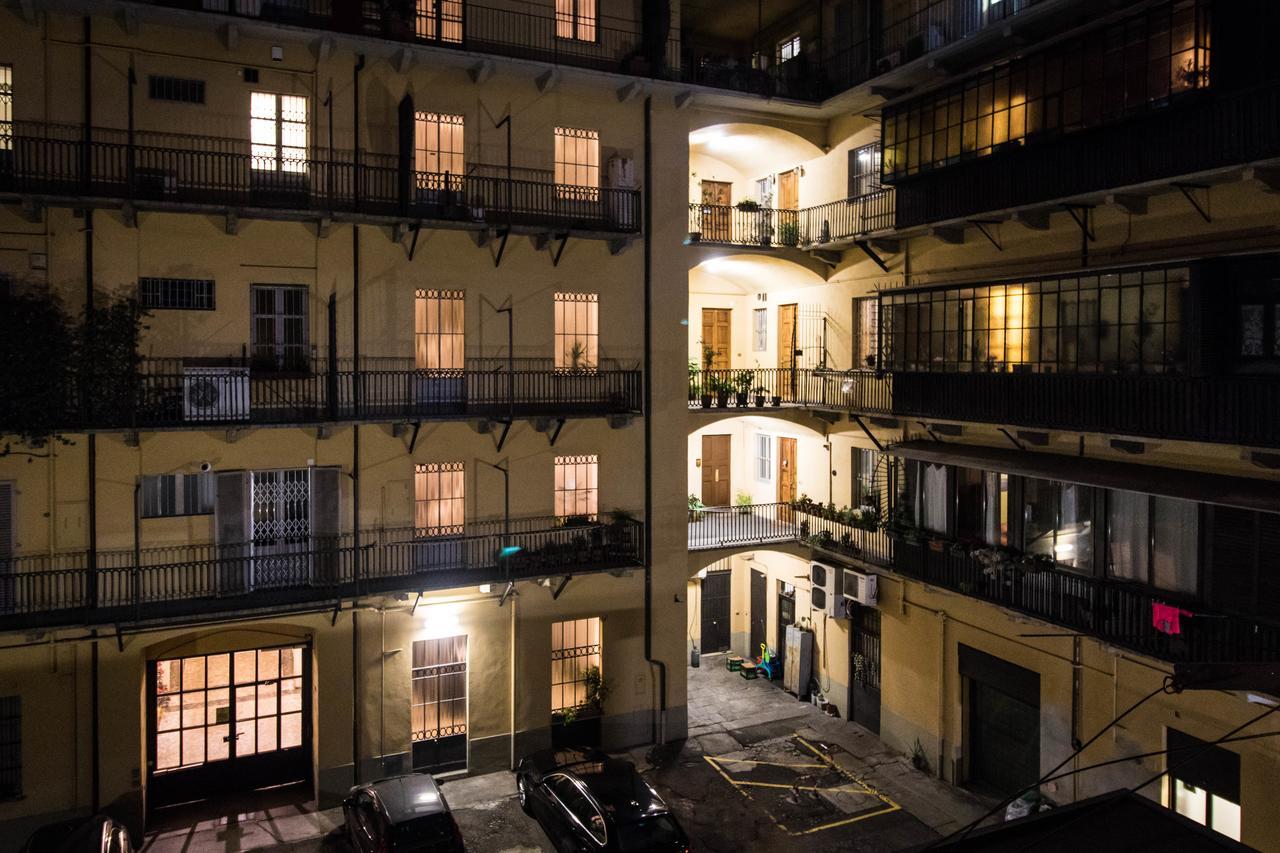 Azzurro Daire Torino Dış mekan fotoğraf