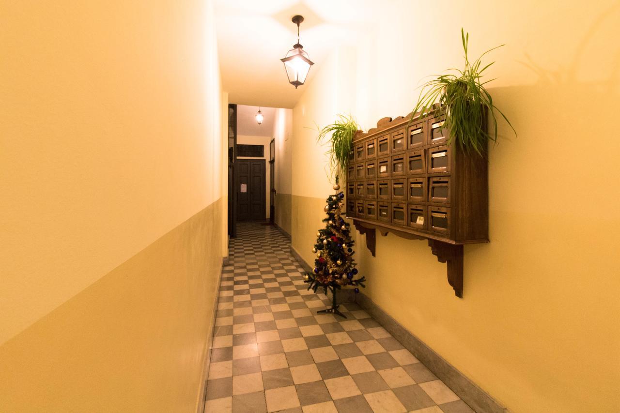 Azzurro Daire Torino Dış mekan fotoğraf